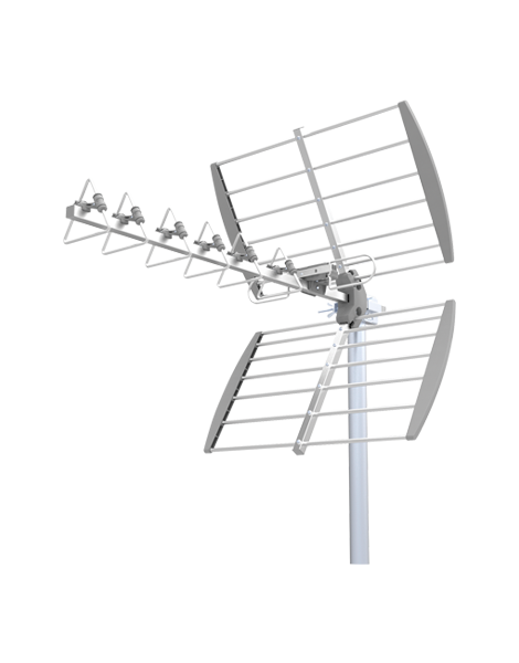 Antenne pour TNT